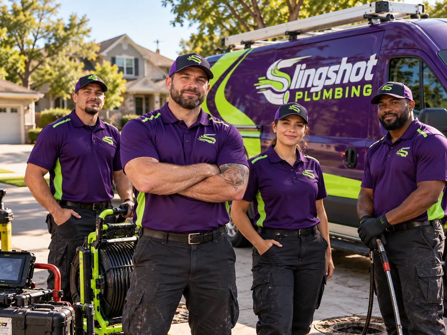 Drain Cleaning in Brookfield, OH near me