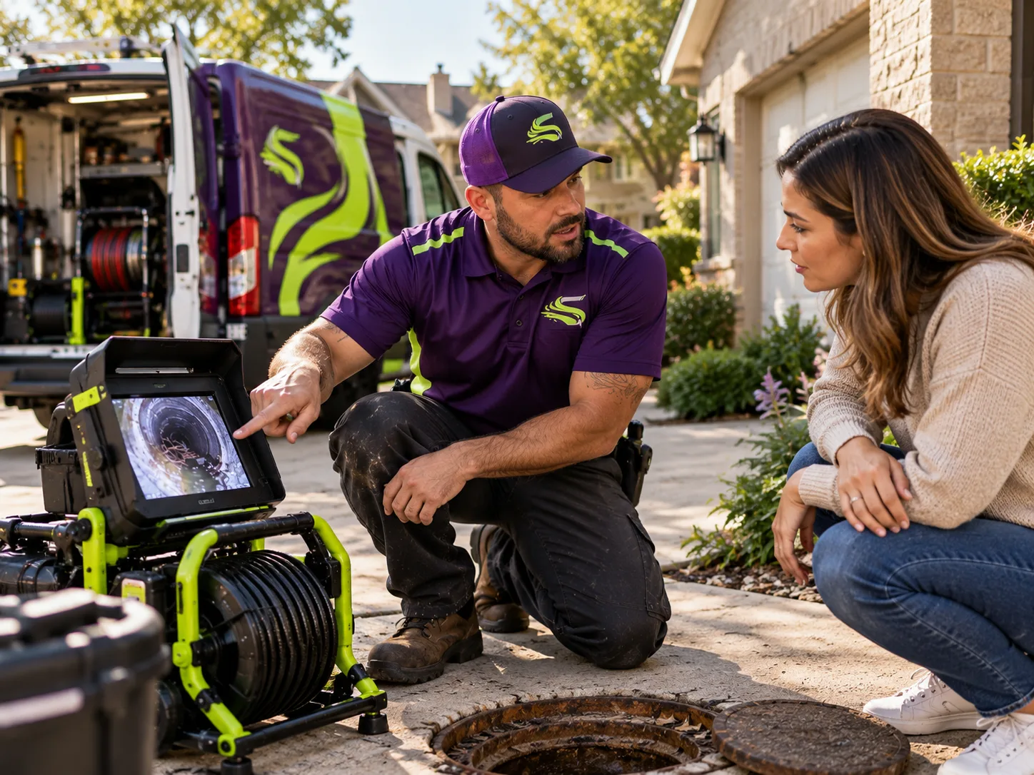 Drain Cleaning Brookfield, OH FAQs